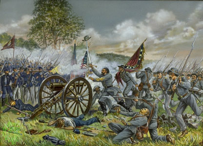 Pickett's Charge